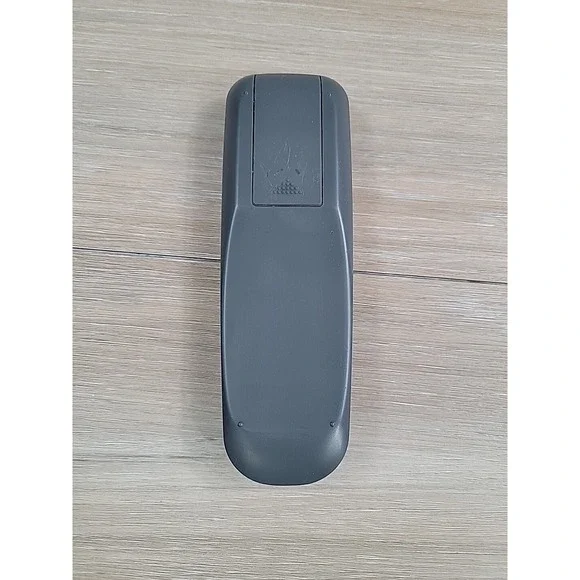 Mintek DVD Player Remote Control Model RC-320 Silver Gray Tested Working OEM - Picture 2 of 7